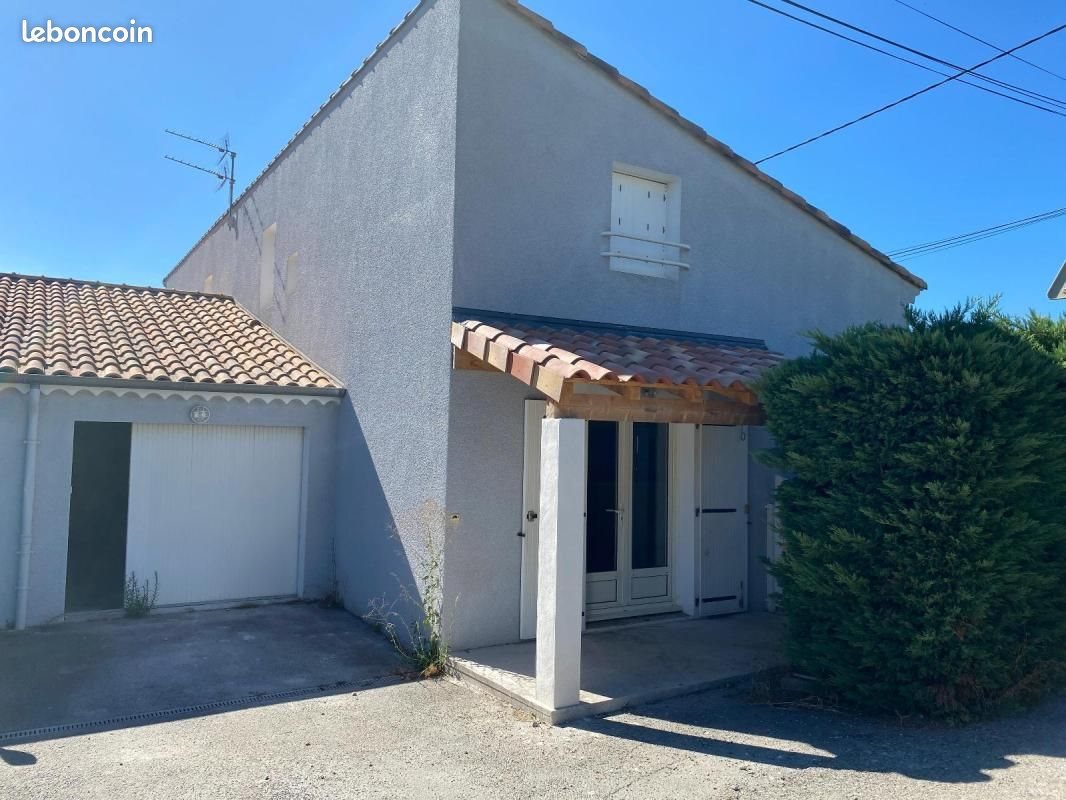 Maison à louer, 76m², Ruoms