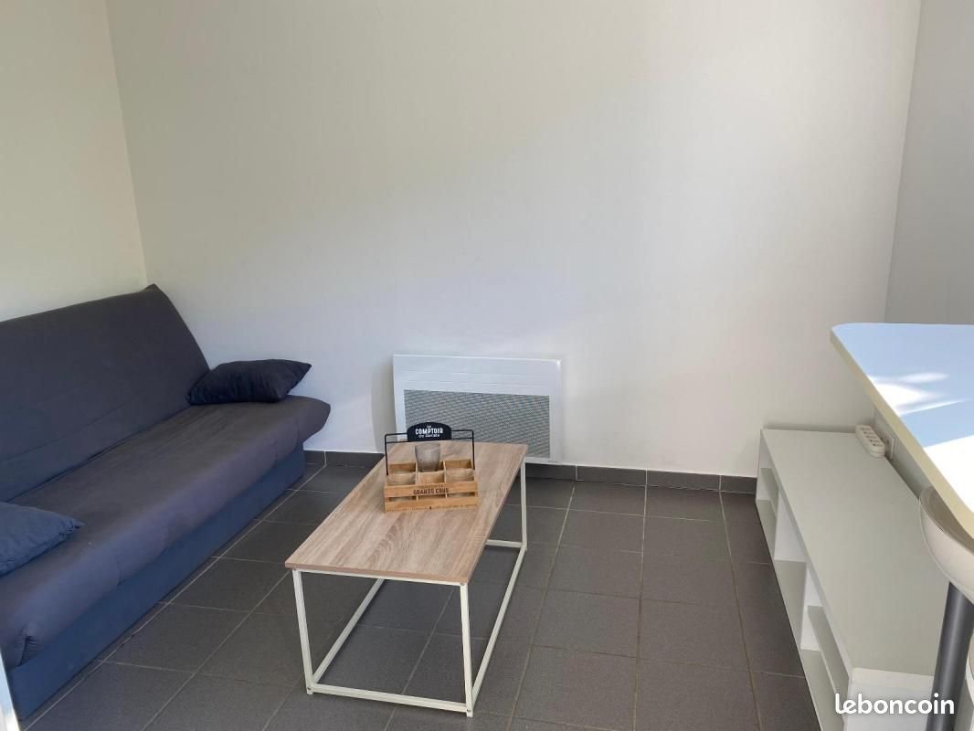 Appartement à louer, 19m², Vals-les-Bains