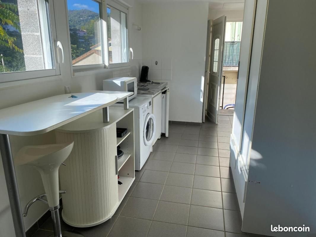 Appartement à louer, 19m², Vals-les-Bains