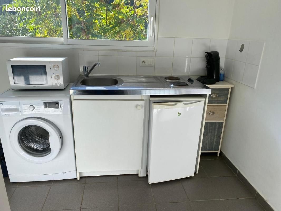 Appartement à louer, 19m², Vals-les-Bains