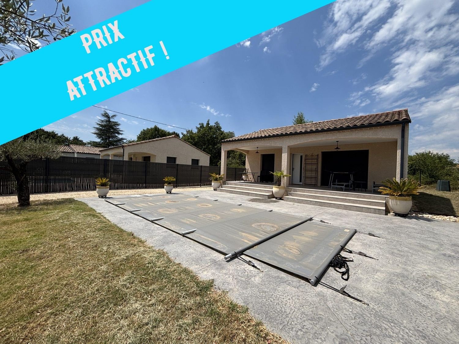 Maison à vendre, 55m², Ruoms