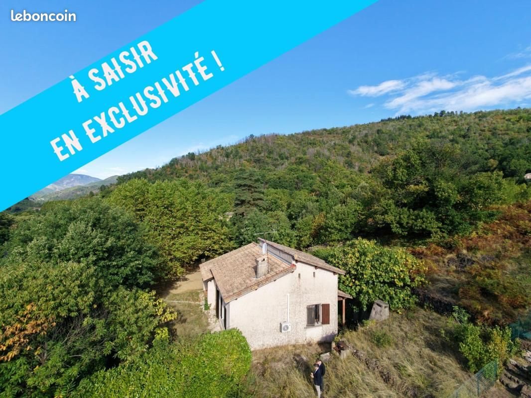 Maison à vendre, 87m², Thueyts