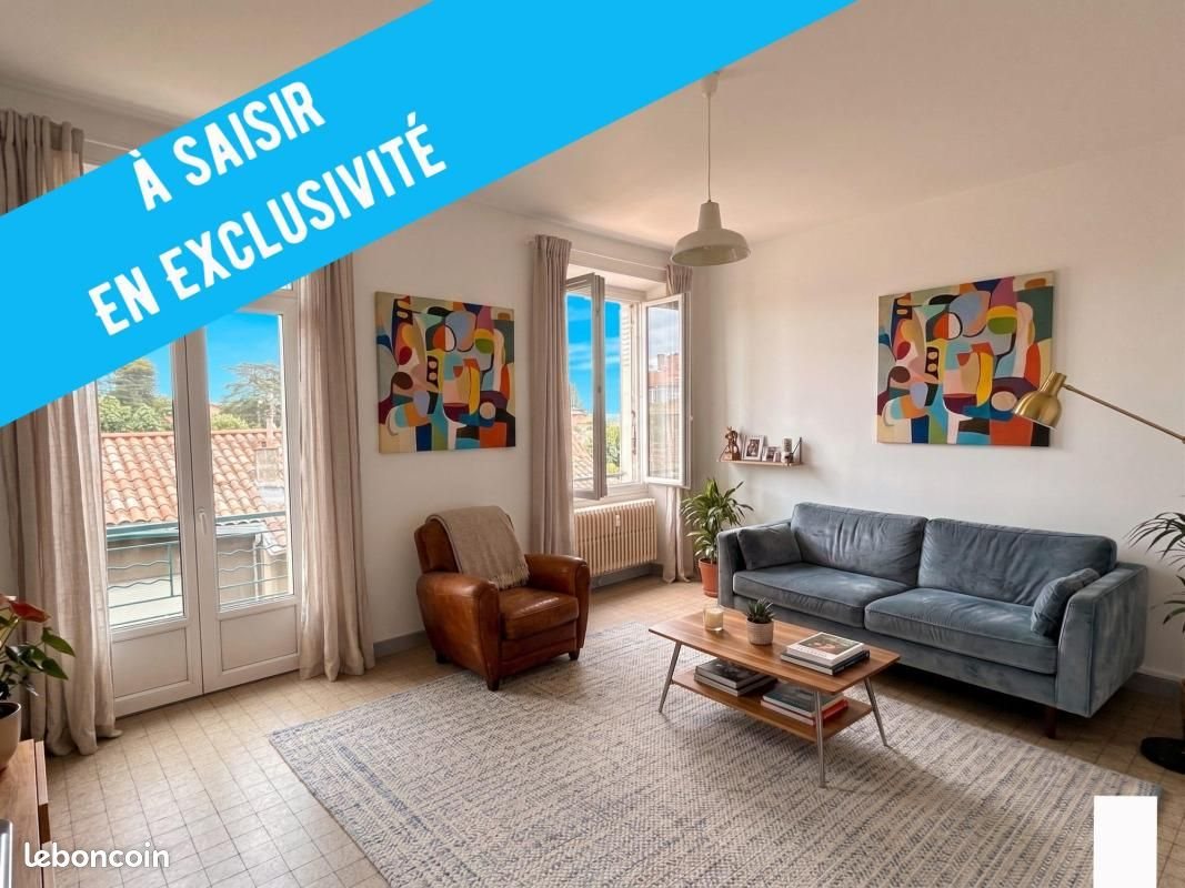 Appartement à vendre, 76m², Aubenas