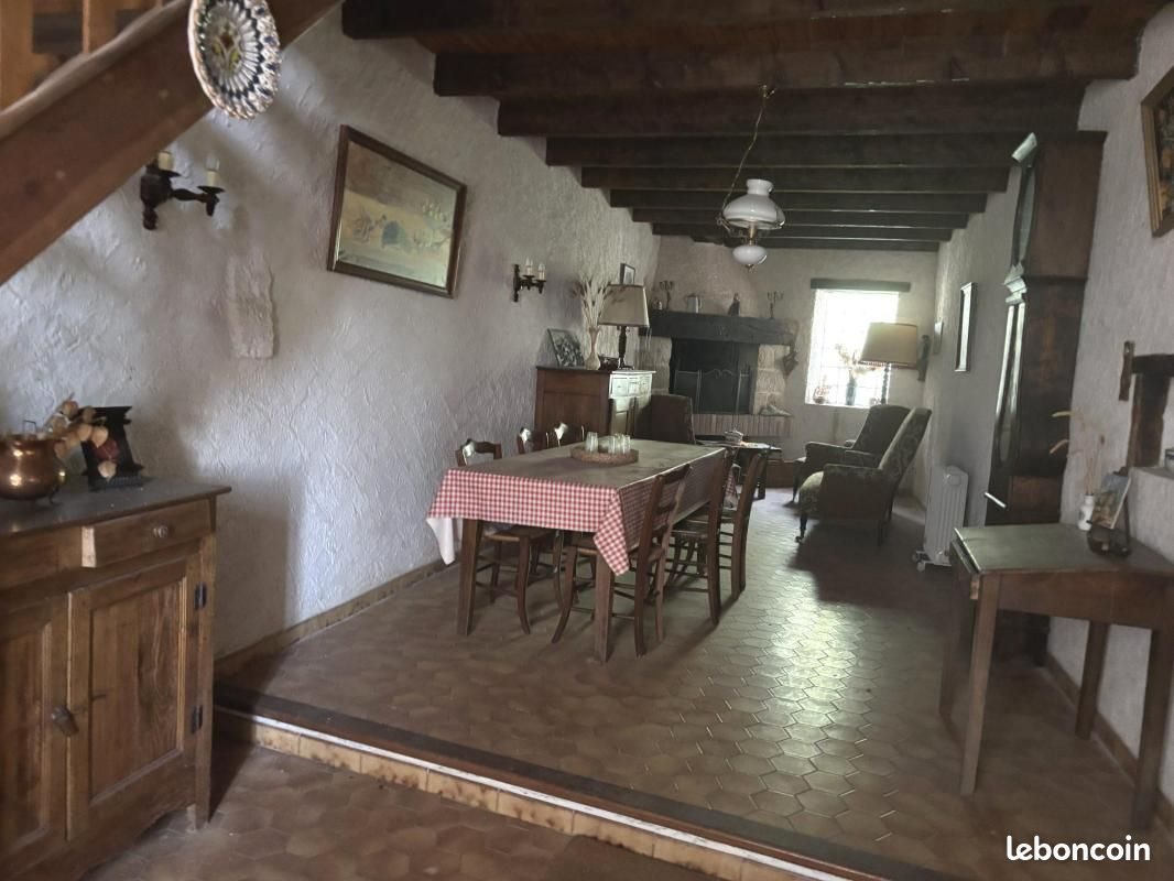 Maison à vendre, 110m², Lavilledieu