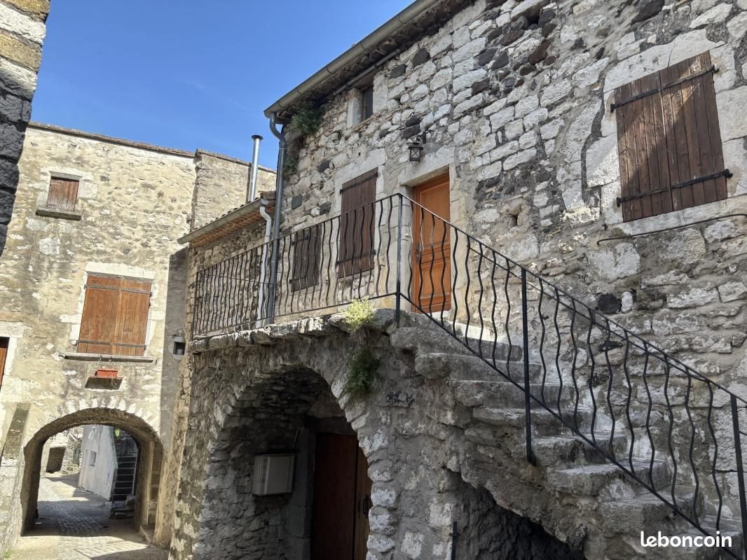 Maison à vendre, 110m², Lavilledieu