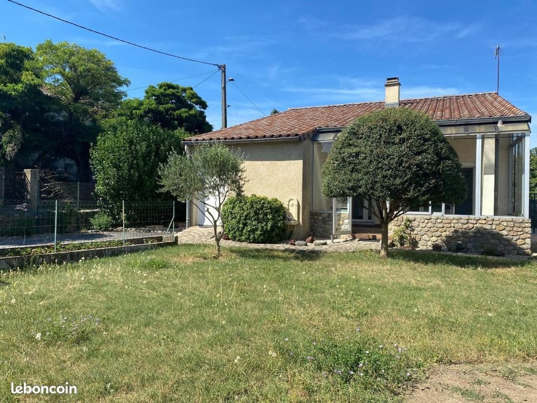 Maison à louer, 59m², Saint-Didier-sous-Aubenas