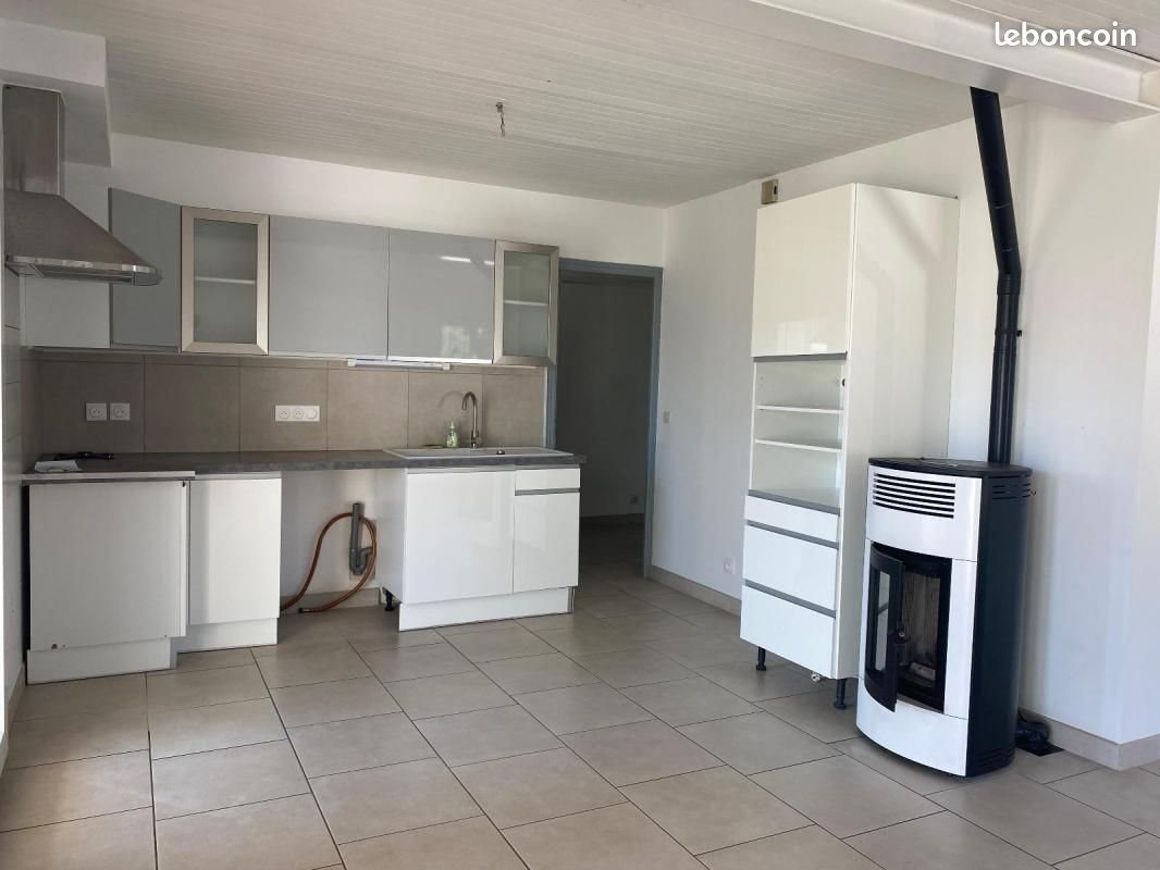 Maison à louer, 59m², Saint-Didier-sous-Aubenas
