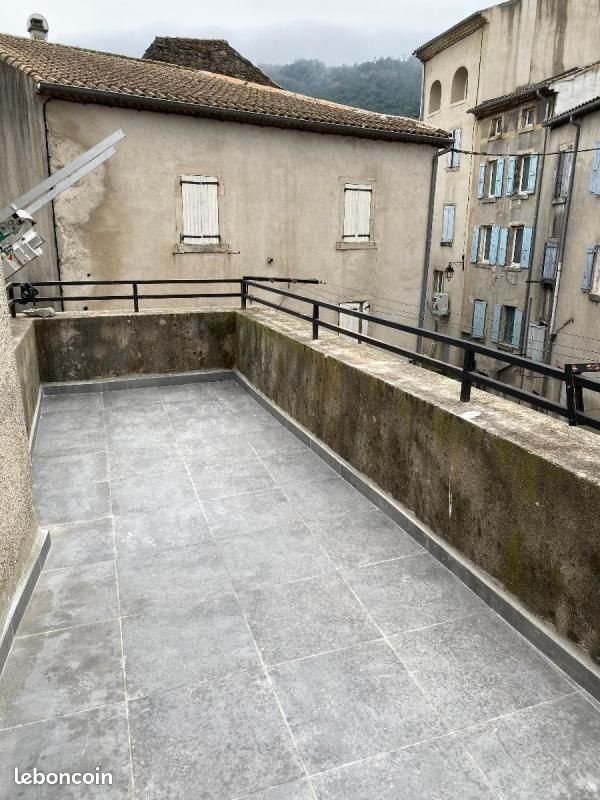 Appartement à louer, 69m², Les Vans