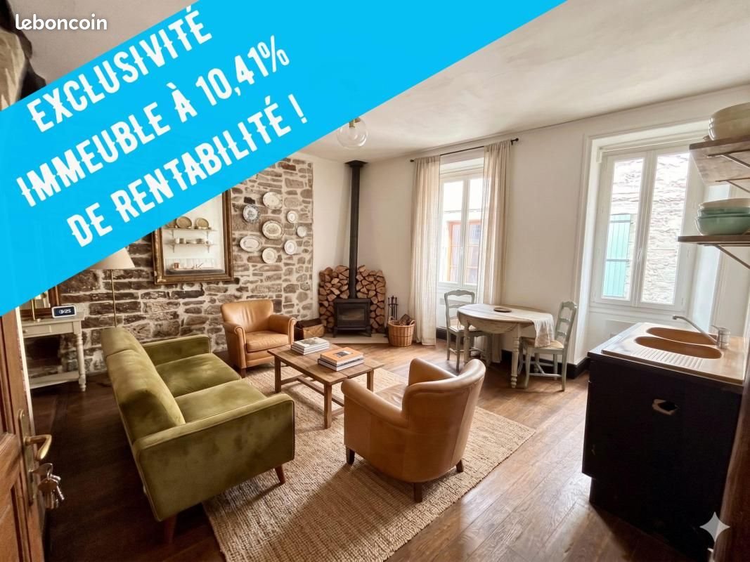 Appartement à vendre, 100m², Les Vans