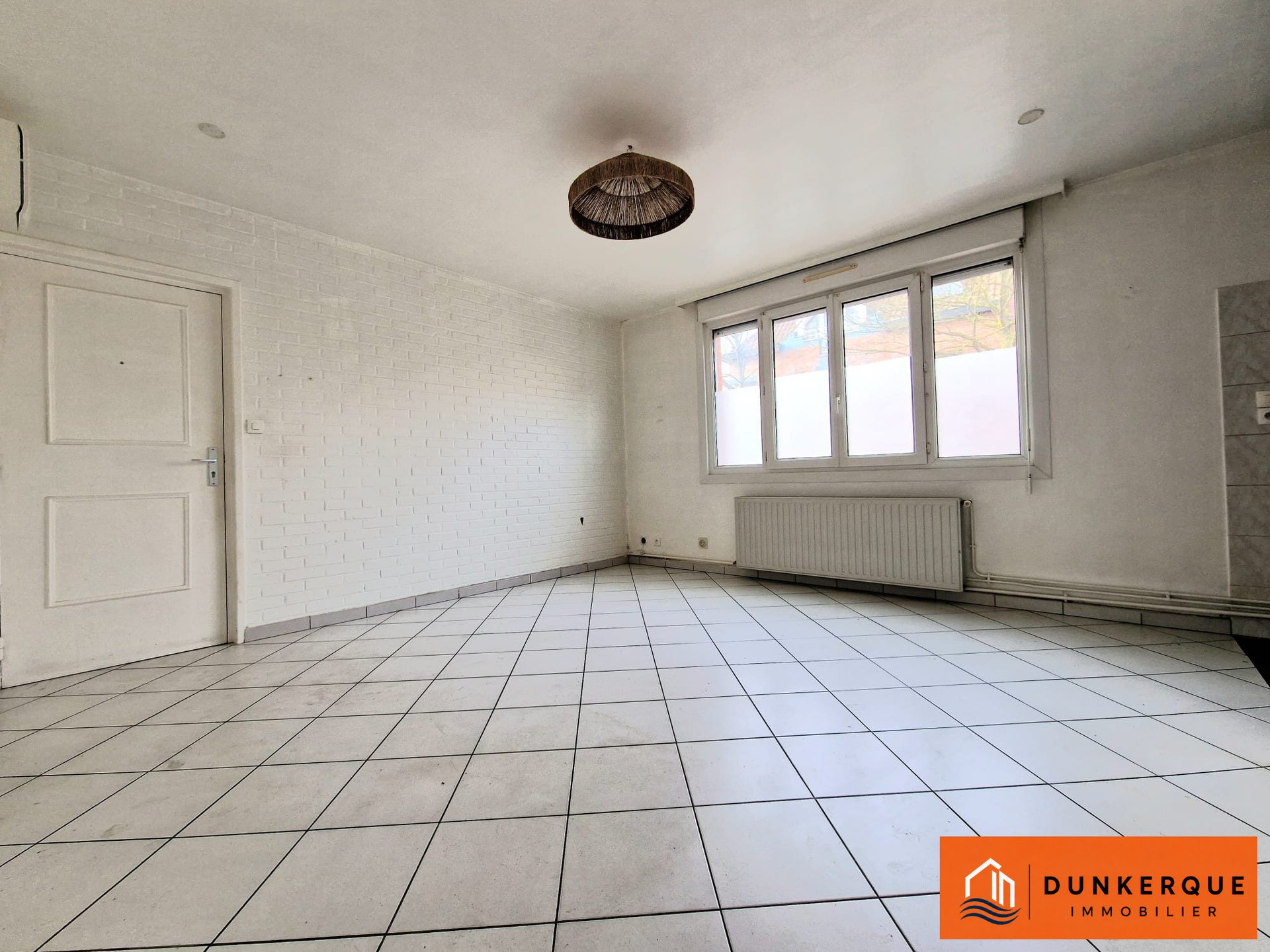 Appartement à vendre, 50m², Dunkerque