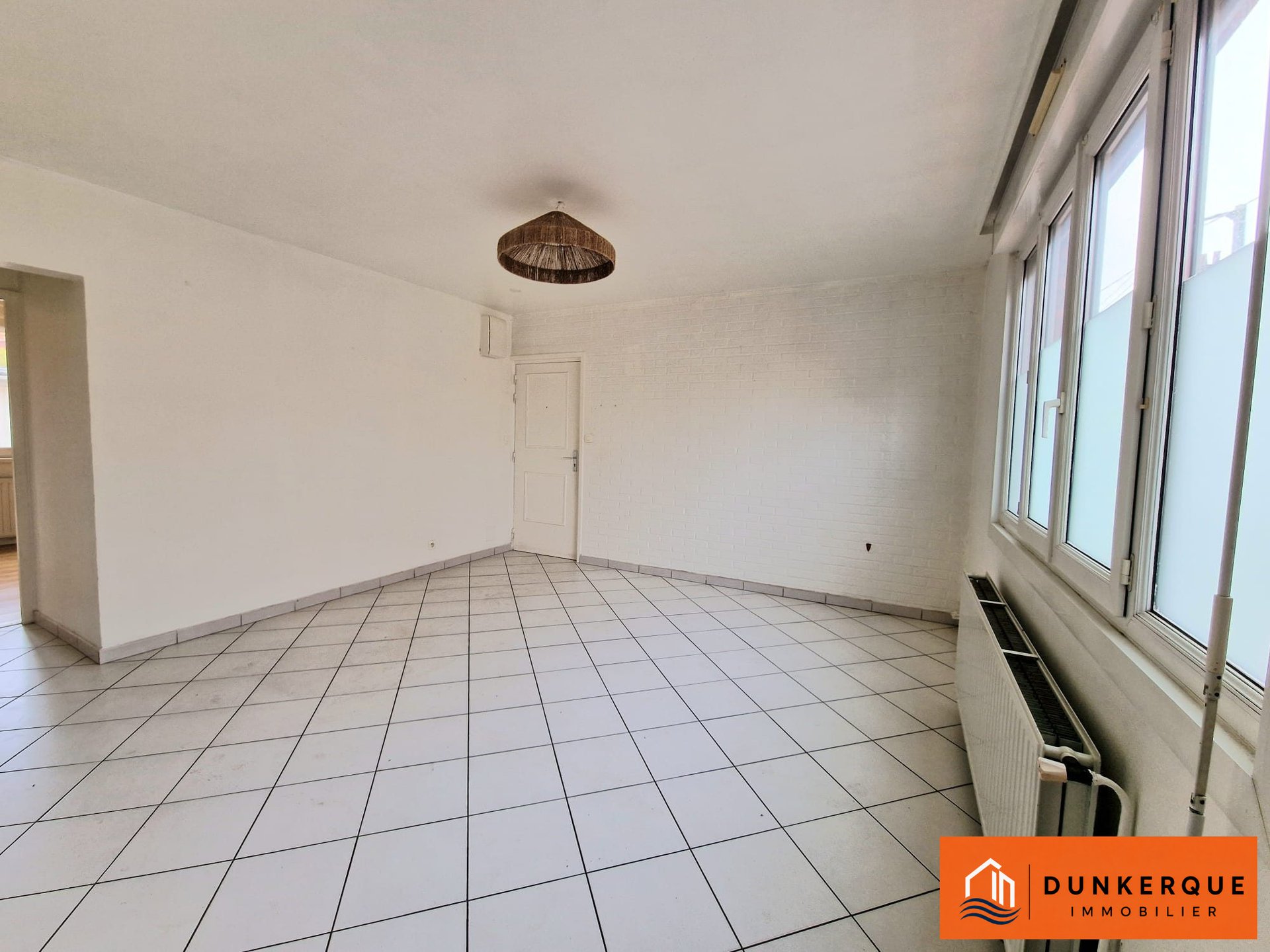 Appartement à vendre, 50m², Dunkerque