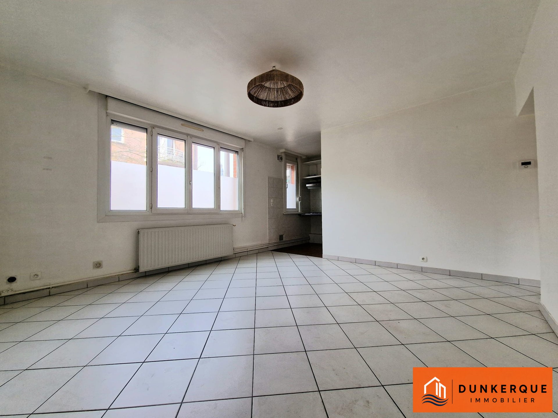 Appartement à vendre, 50m², Dunkerque