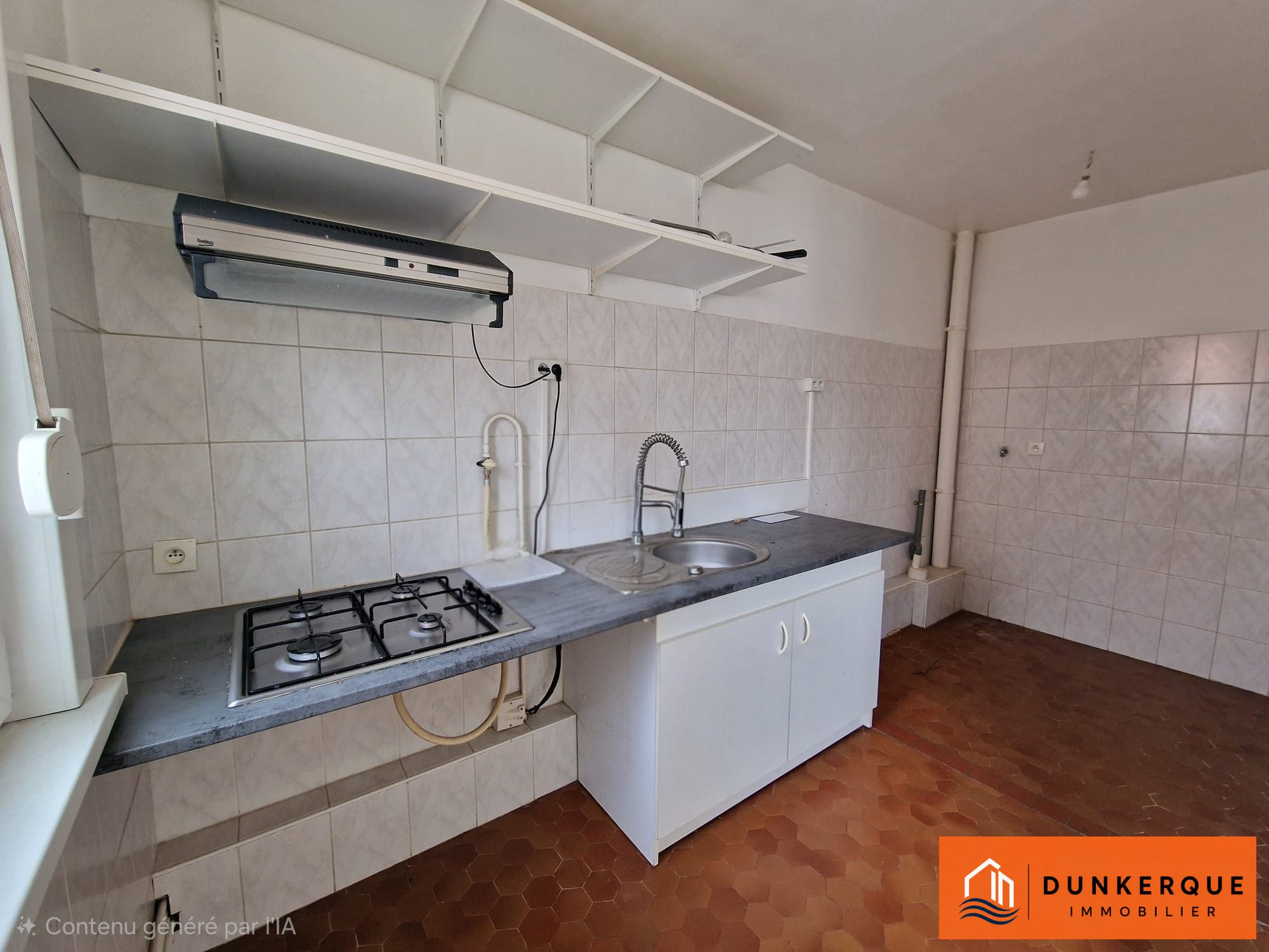 Appartement à vendre, 50m², Dunkerque