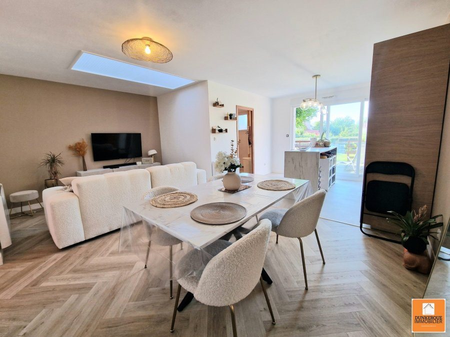 Appartement à vendre, 65m², Coudekerque-Branche