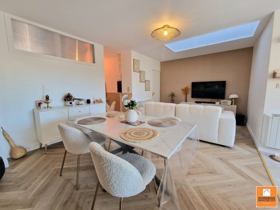 Appartement à vendre, 65m², Coudekerque-Branche