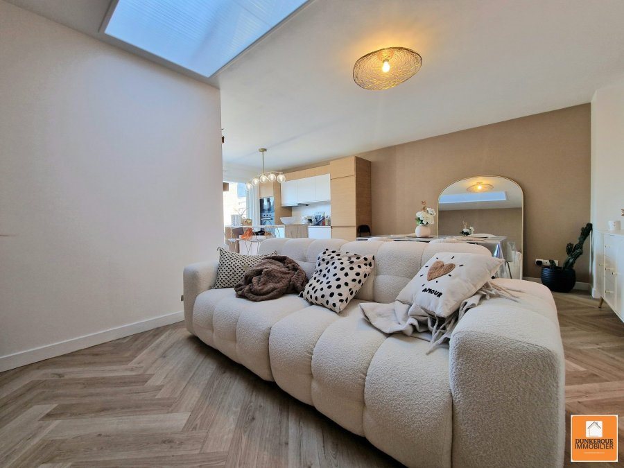 Appartement à vendre, 65m², Coudekerque-Branche