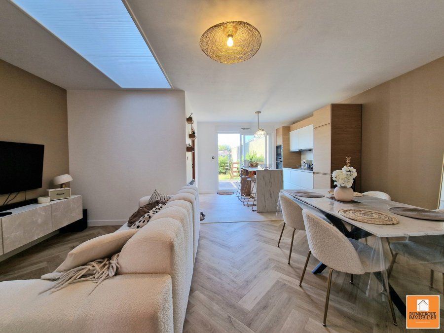 Appartement à vendre, 65m², Coudekerque-Branche