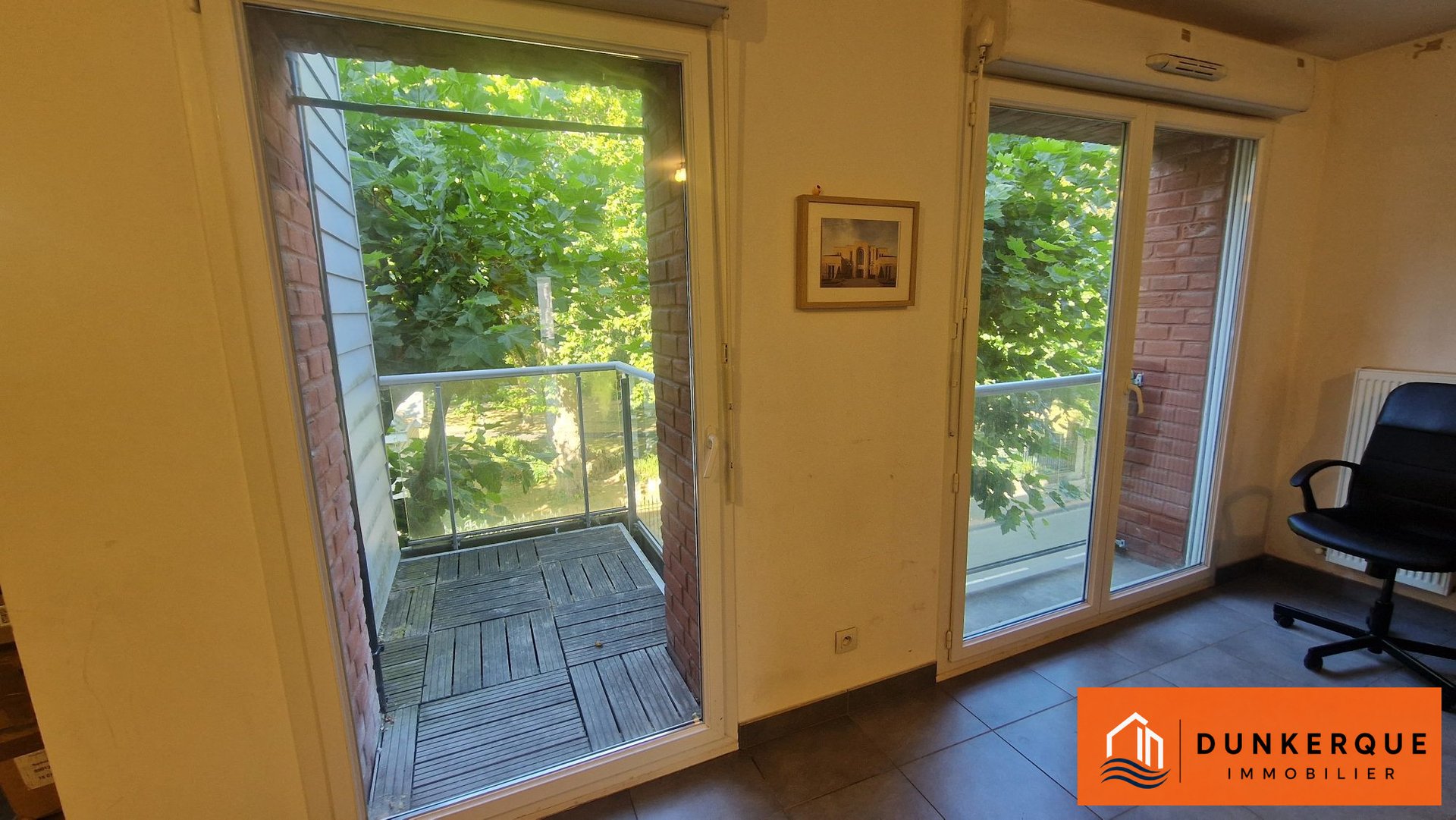 Appartement à vendre, 74m², Dunkerque
