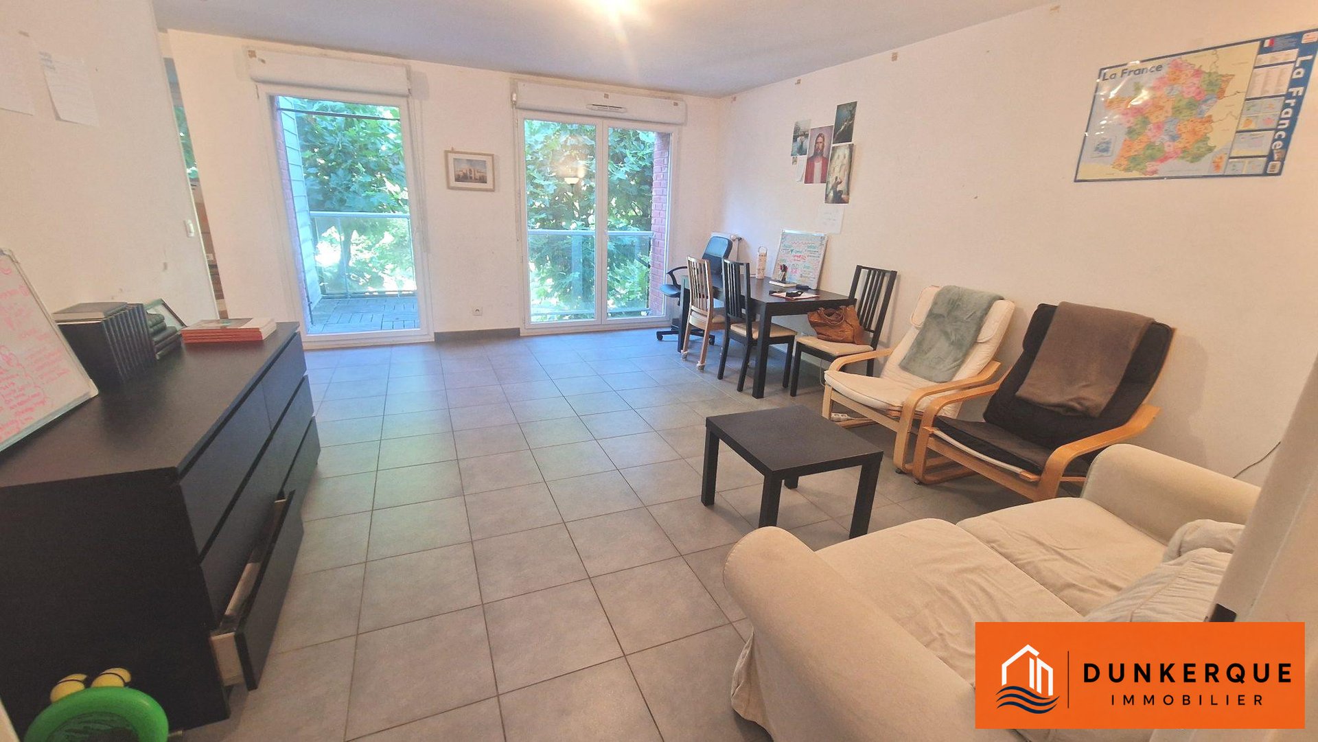 Appartement à vendre, 74m², Dunkerque