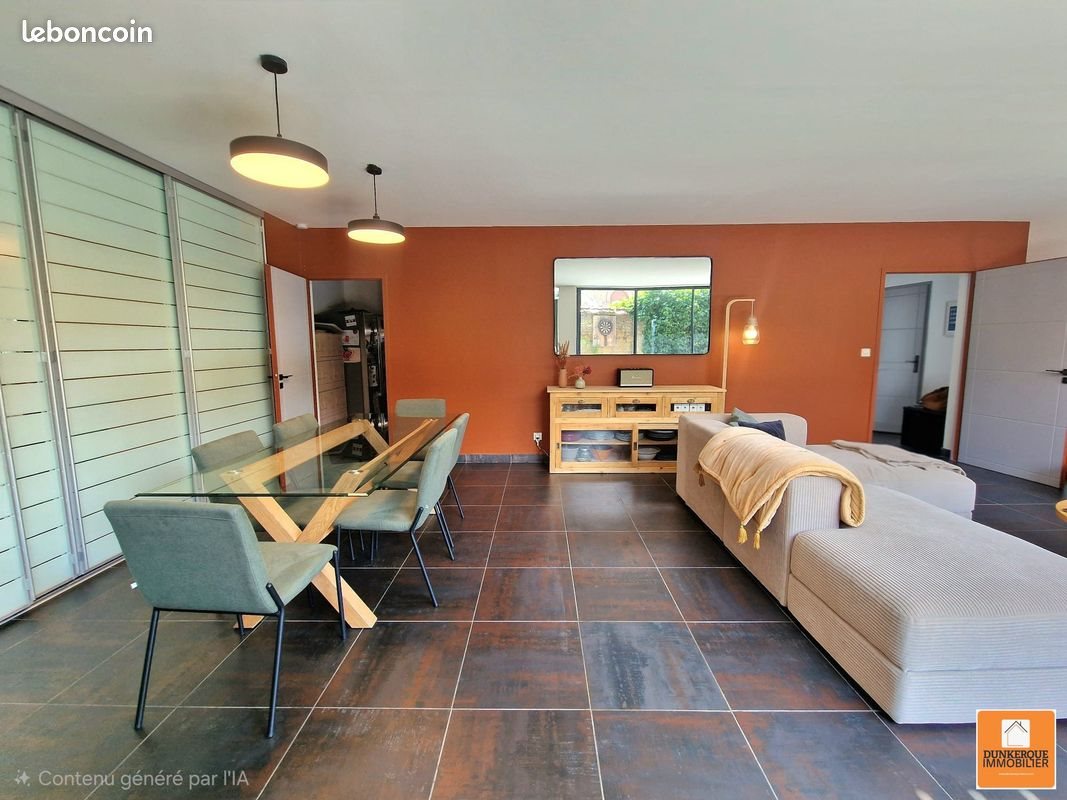 Maison à vendre, 157m², Dunkerque