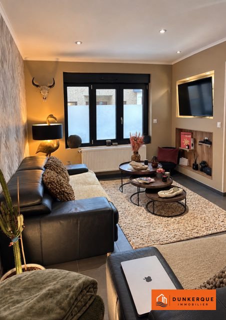 Maison à vendre, 135m², Dunkerque