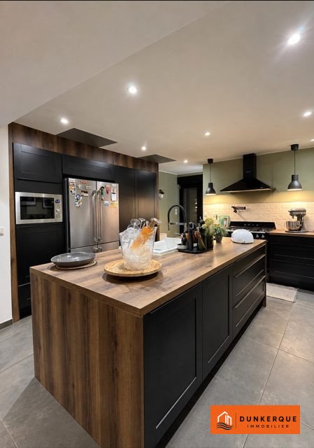 Maison à vendre, 135m², Dunkerque