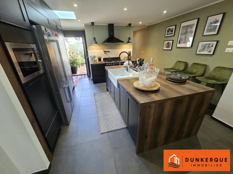 Maison à vendre, 135m², Dunkerque