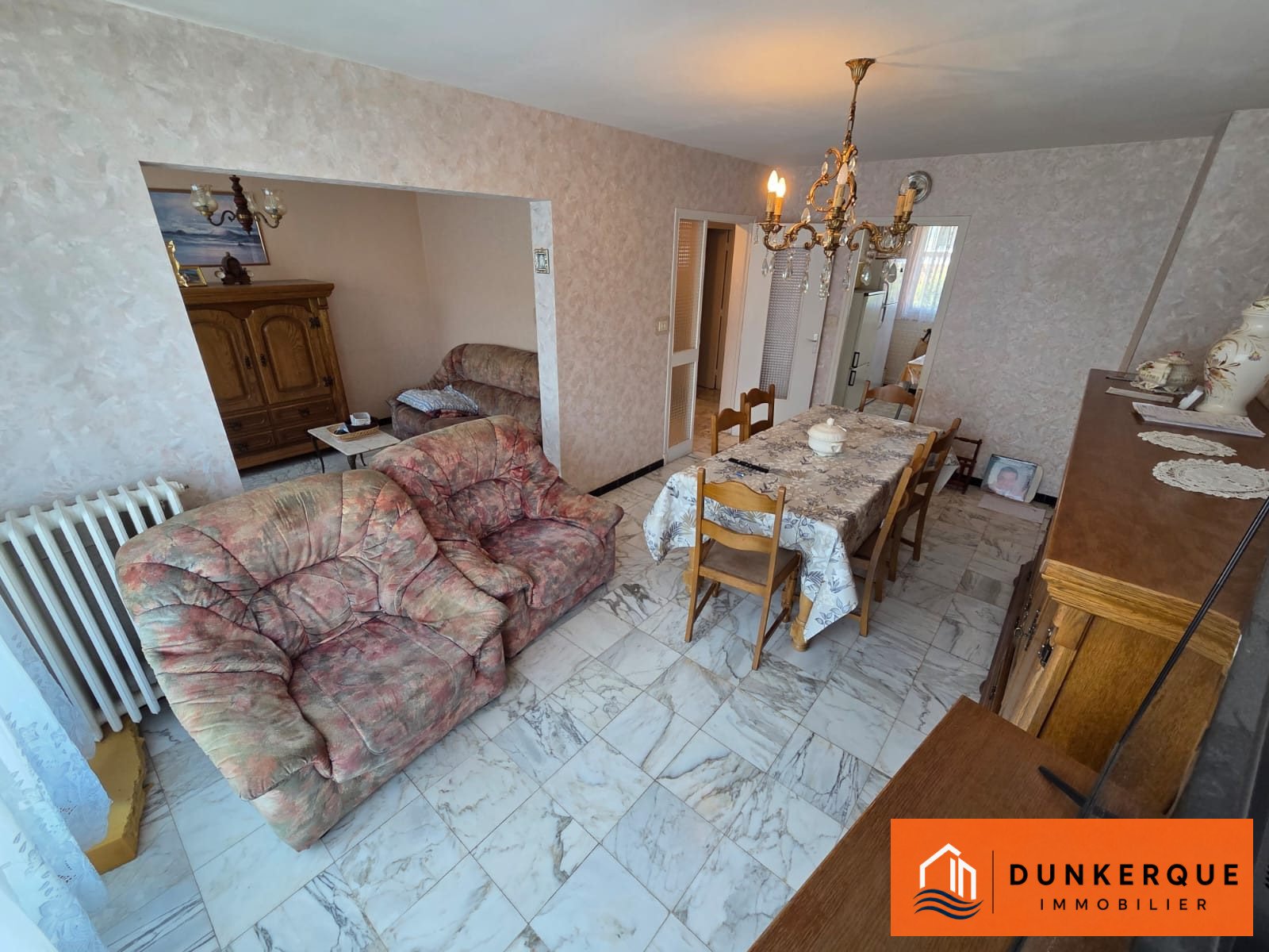 Maison à vendre, 110m², Dunkerque