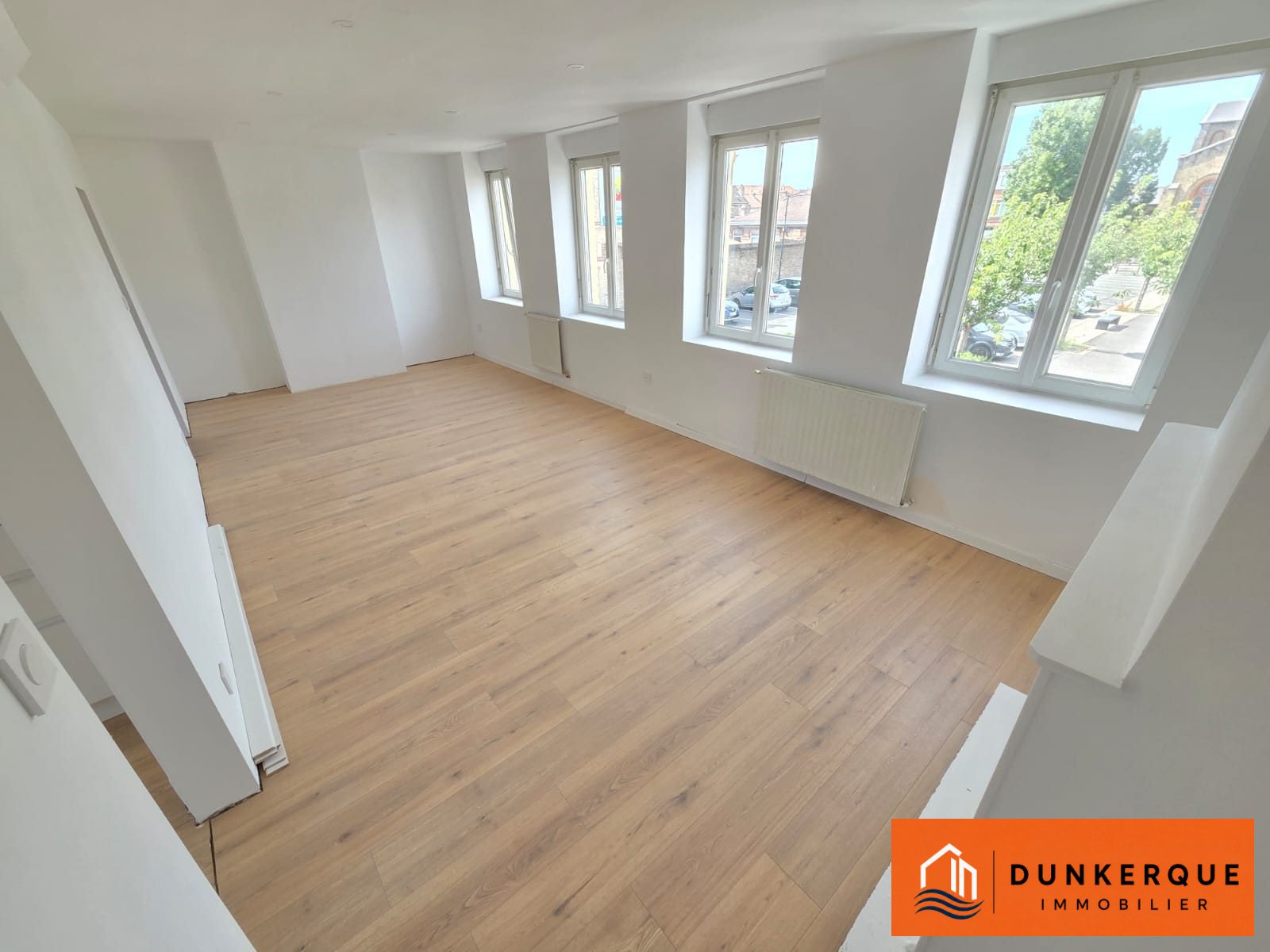 Appartement à vendre, 71m², Dunkerque