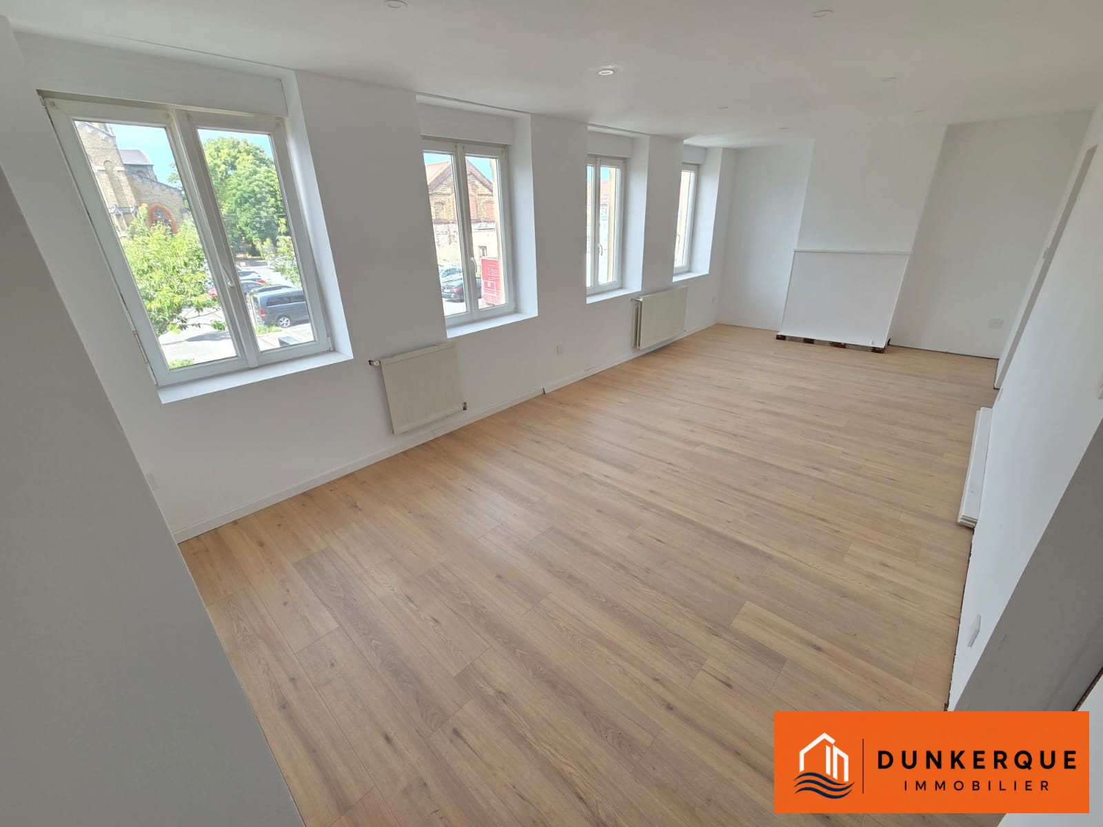 Appartement à vendre, 71m², Dunkerque
