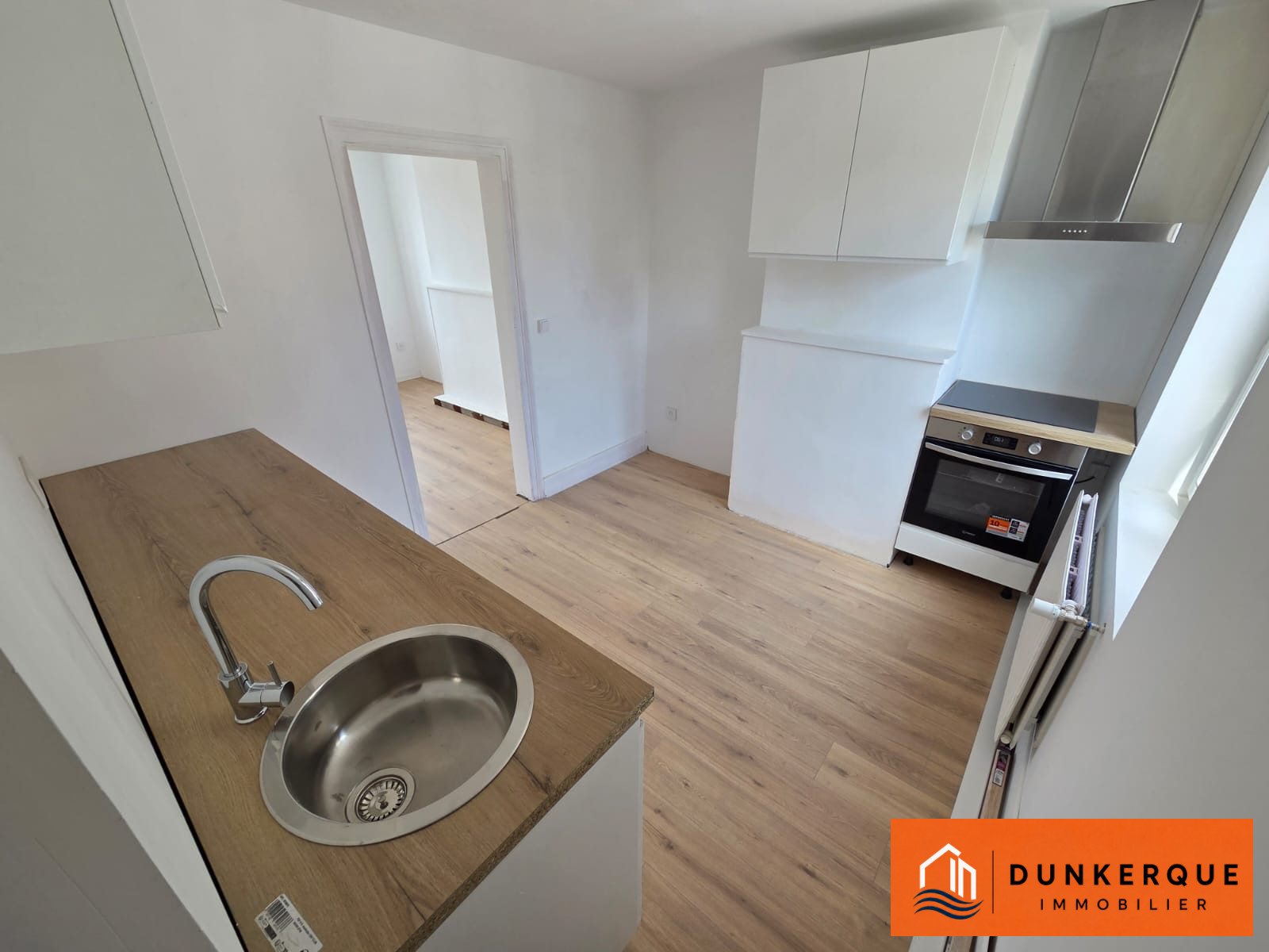Appartement à vendre, 71m², Dunkerque