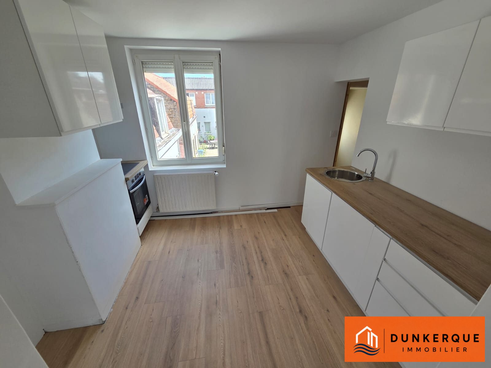 Appartement à vendre, 71m², Dunkerque