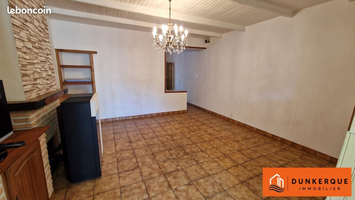 Maison à vendre, 95m², Leffrinckoucke
