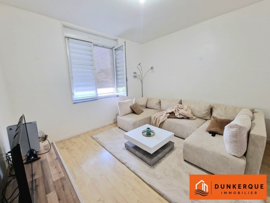 Appartement à vendre, 55m², Coudekerque-Branche