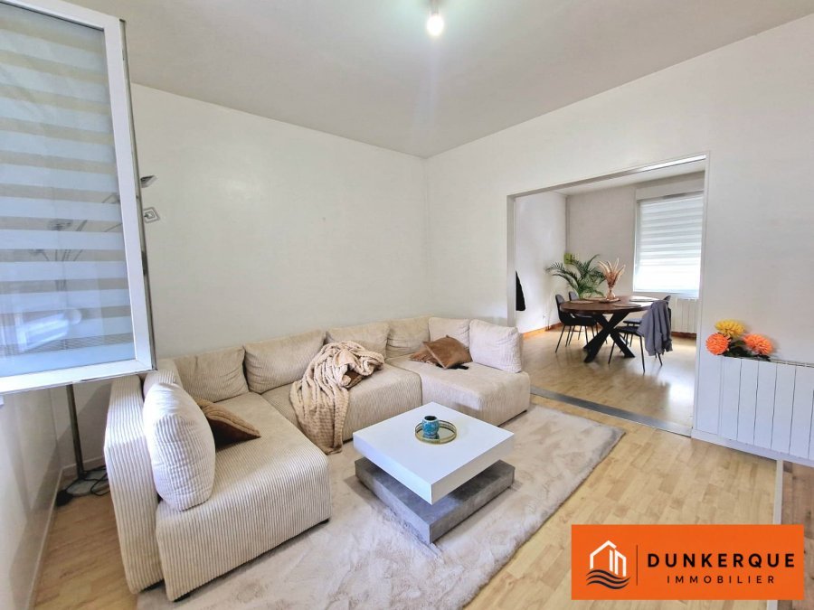 Appartement à vendre, 55m², Coudekerque-Branche