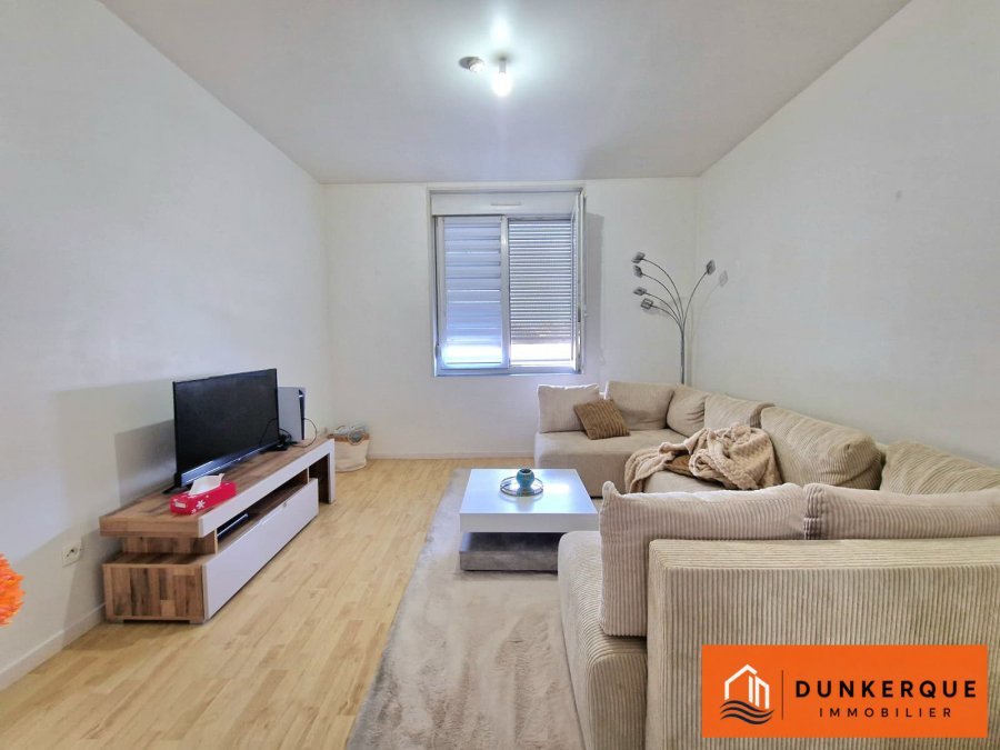 Appartement à vendre, 55m², Coudekerque-Branche