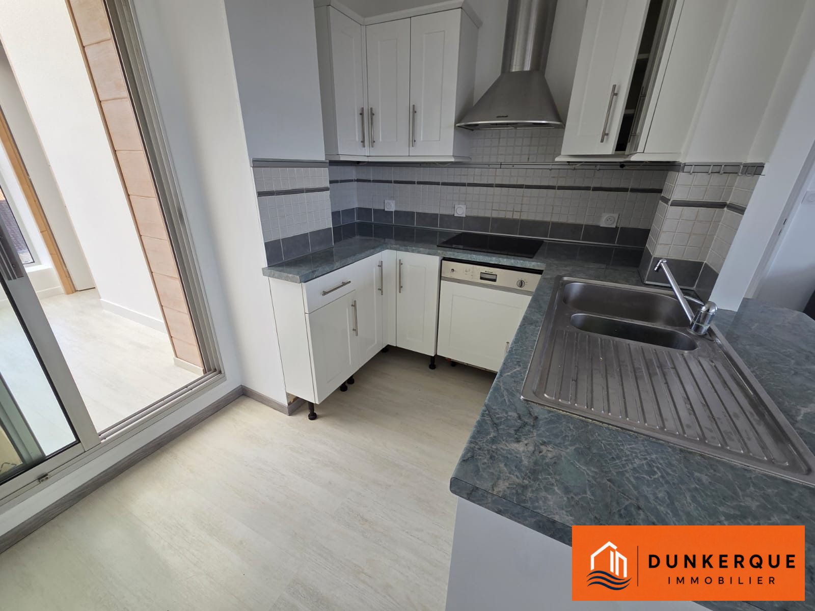 Appartement à vendre, 87m², Dunkerque