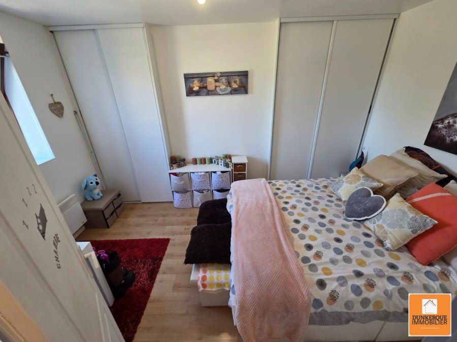 Appartement à vendre, 50m², Coudekerque-Branche