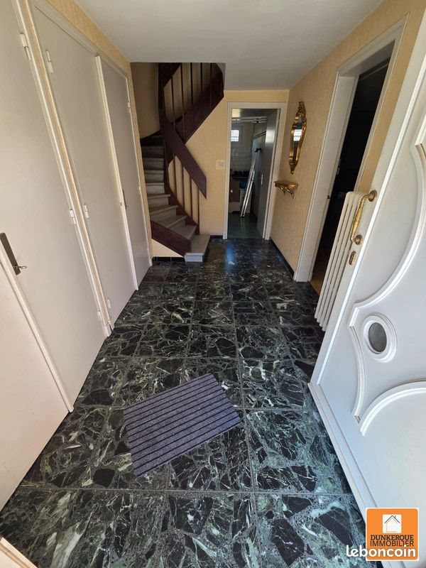 Maison à vendre, 110m², Saint-Pol-sur-Mer