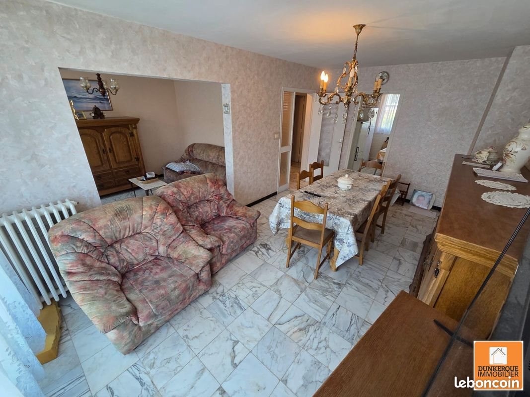 Maison à vendre, 110m², Saint-Pol-sur-Mer