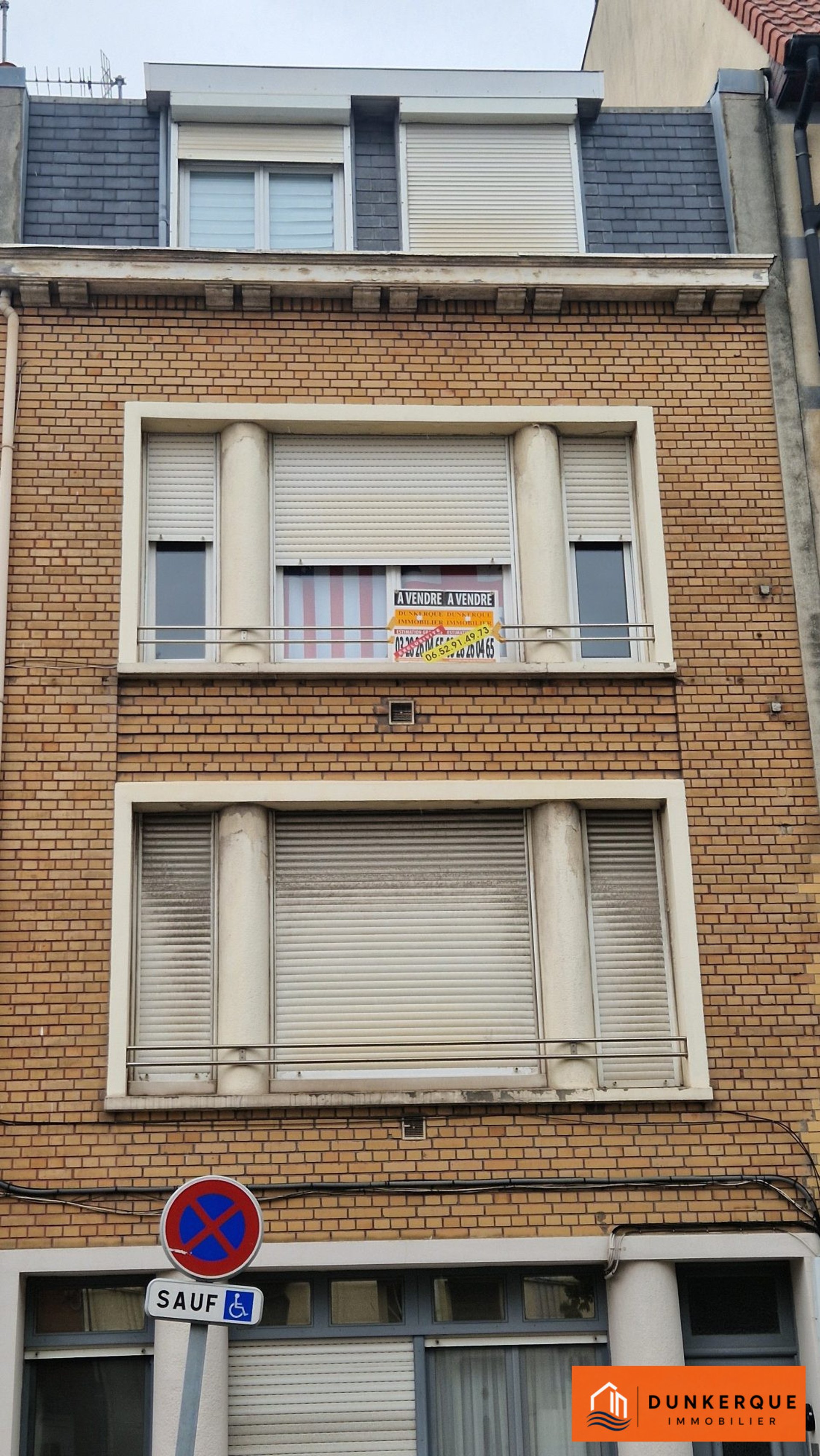 Appartement à vendre, 31m², Dunkerque