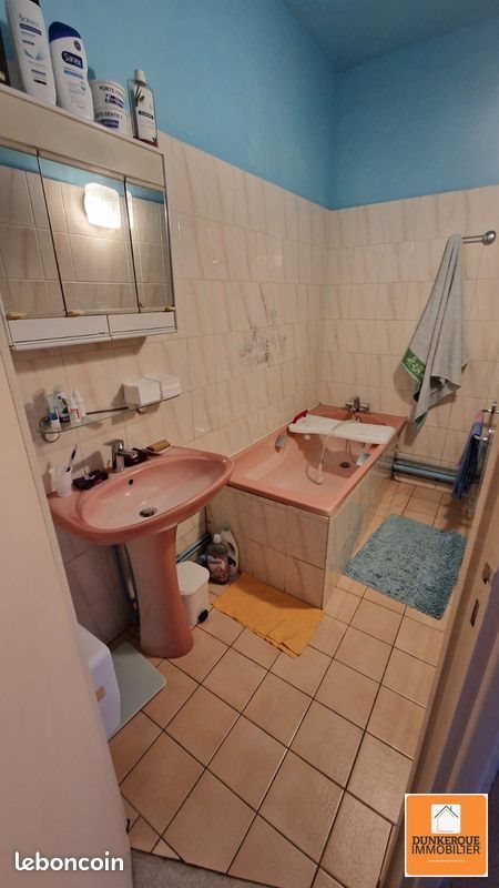 Appartement à vendre, 31m², Dunkerque
