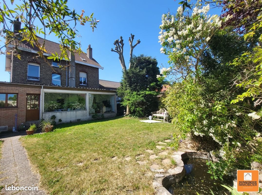 Maison à vendre, 350m², Fort-Mardyck