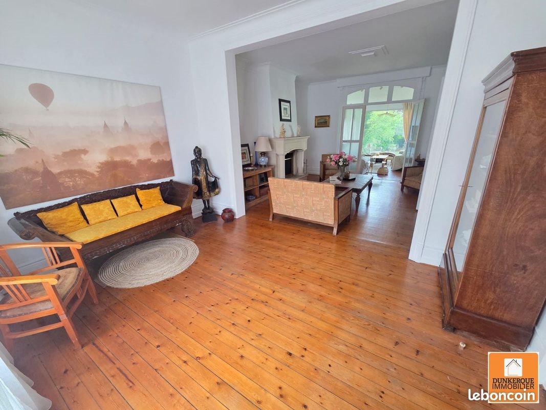 Maison à vendre, 350m², Fort-Mardyck