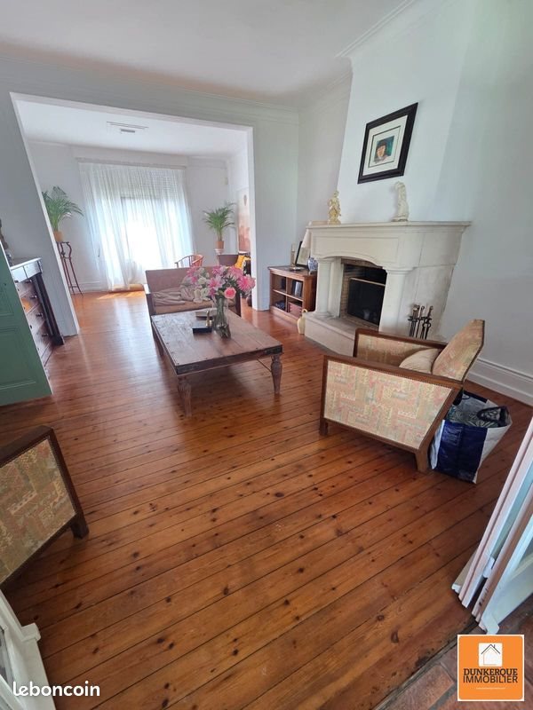 Maison à vendre, 350m², Fort-Mardyck