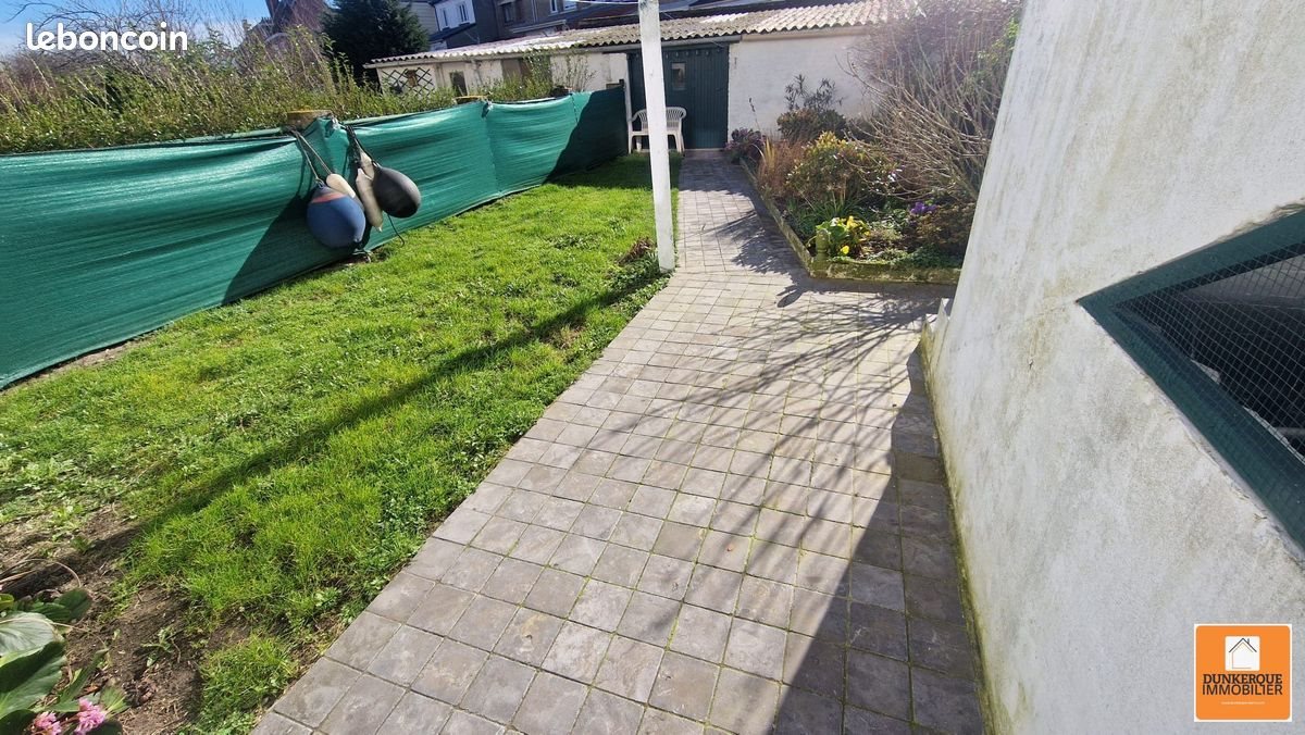 Maison à vendre, 95m², Leffrinckoucke