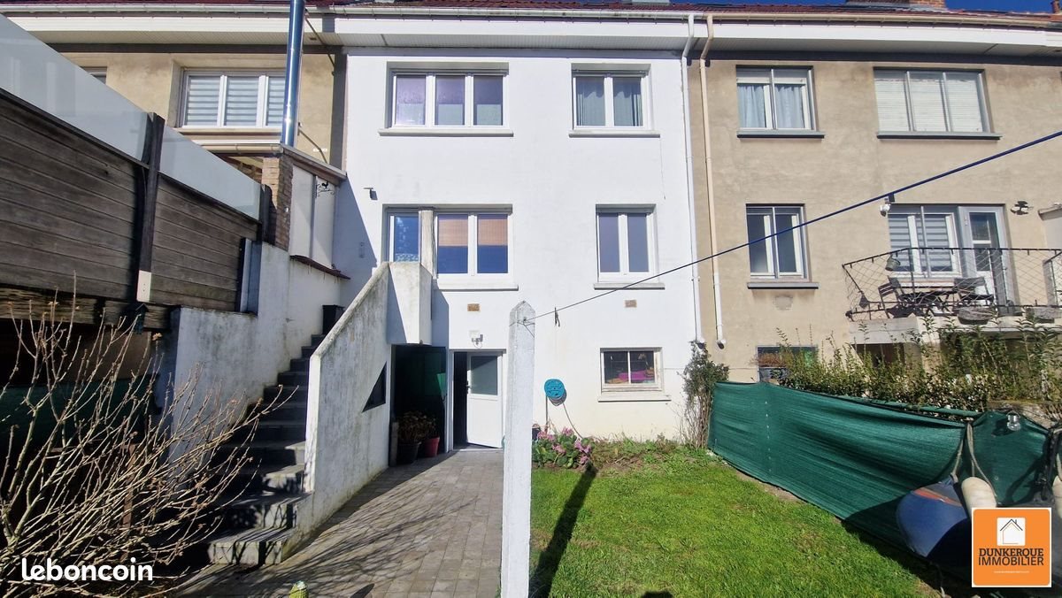 Maison à vendre, 95m², Leffrinckoucke