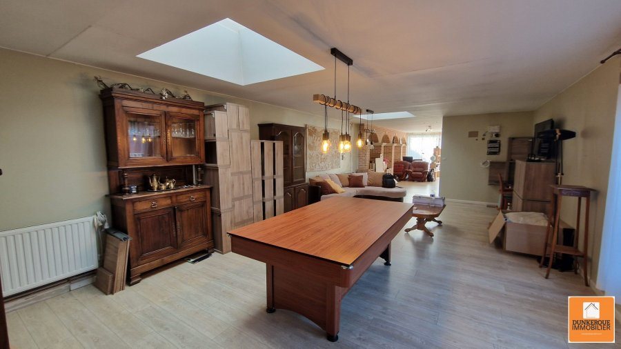 Maison à vendre, 130m², Cappelle-la-Grande