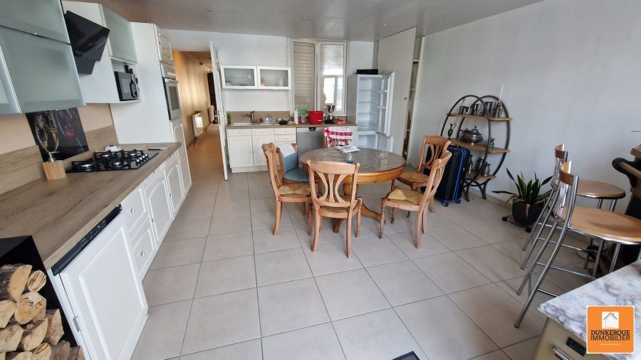 Maison à vendre, 130m², Cappelle-la-Grande