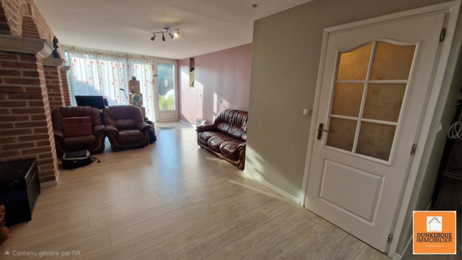 Maison à vendre, 130m², Cappelle-la-Grande